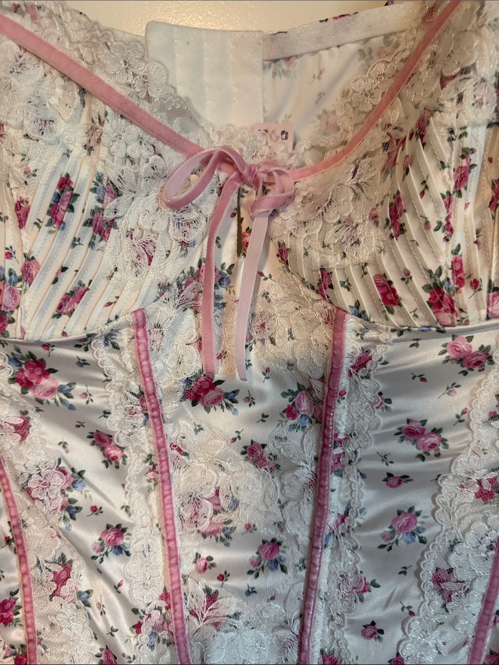 For Love and lemons that’s amore slip dress - Picture 7 of 12